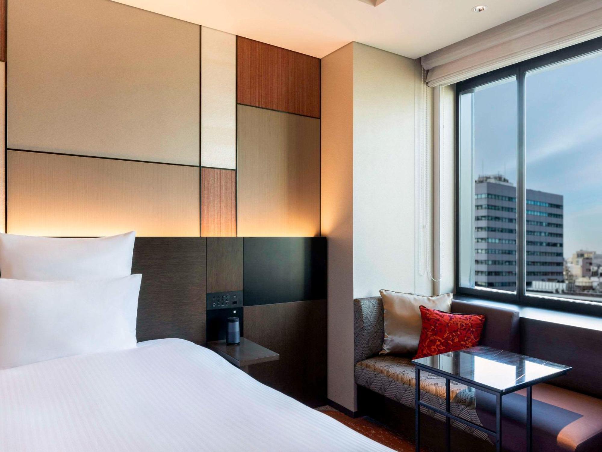 พูลแมน โตเกียว ทามาชิ Hotel ภายนอก รูปภาพ