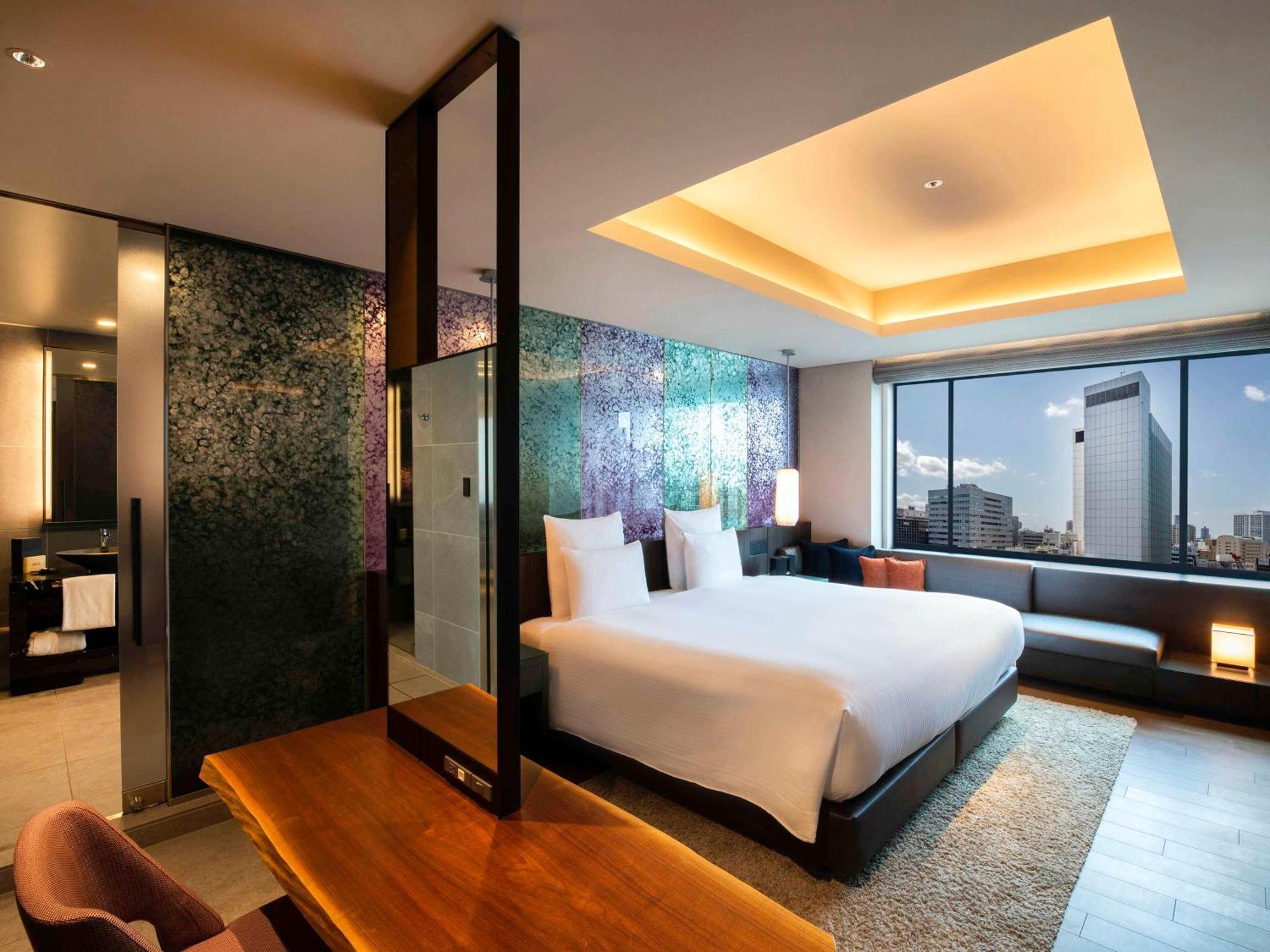 พูลแมน โตเกียว ทามาชิ Hotel ภายนอก รูปภาพ