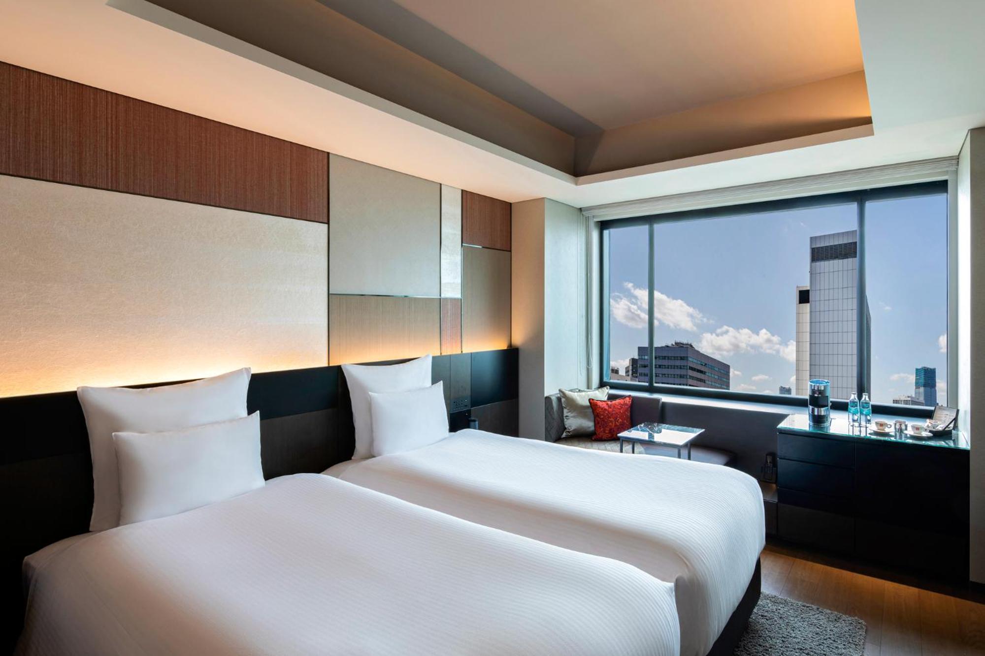 พูลแมน โตเกียว ทามาชิ Hotel ภายนอก รูปภาพ