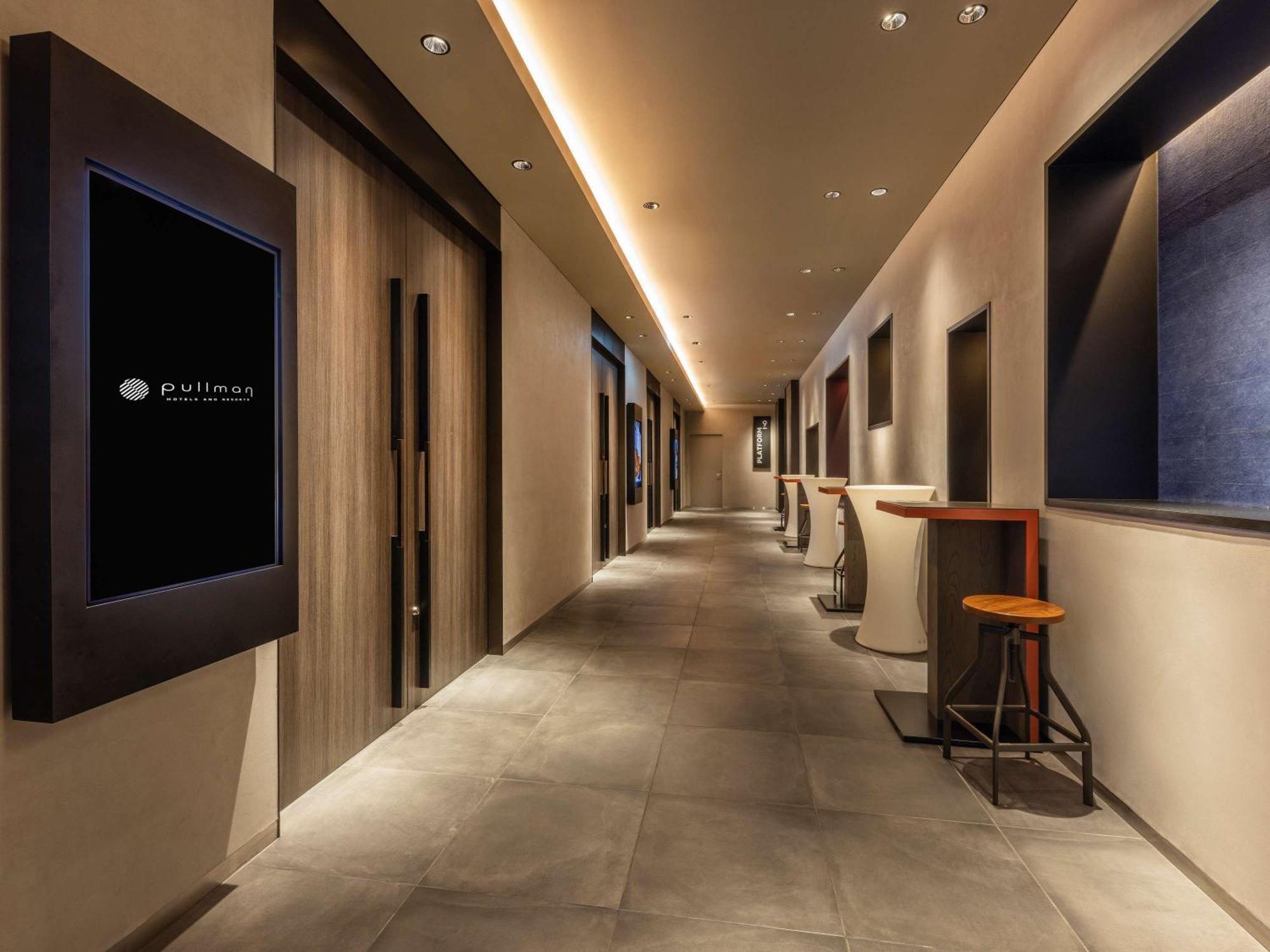 พูลแมน โตเกียว ทามาชิ Hotel ภายนอก รูปภาพ