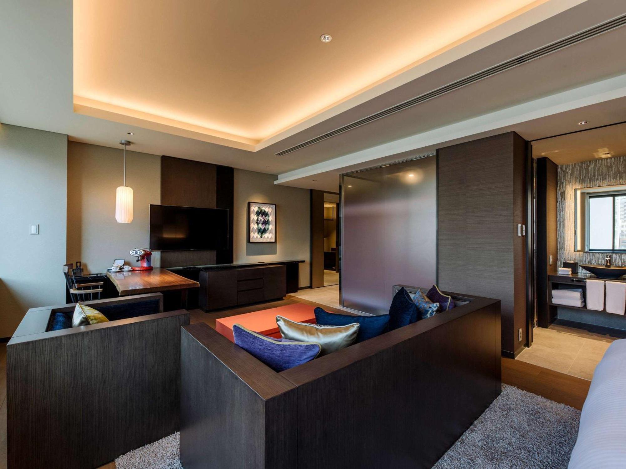 พูลแมน โตเกียว ทามาชิ Hotel ภายนอก รูปภาพ