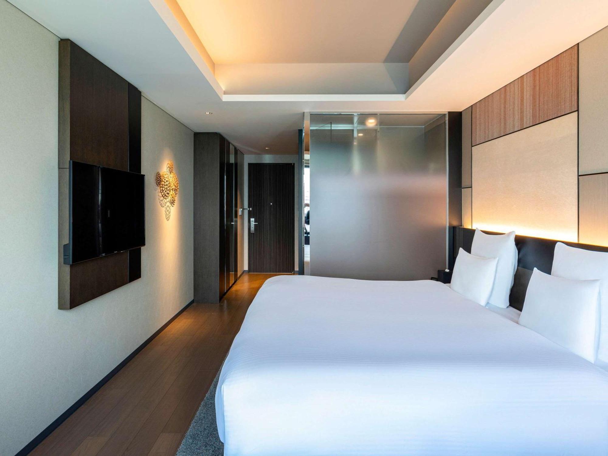 พูลแมน โตเกียว ทามาชิ Hotel ภายนอก รูปภาพ