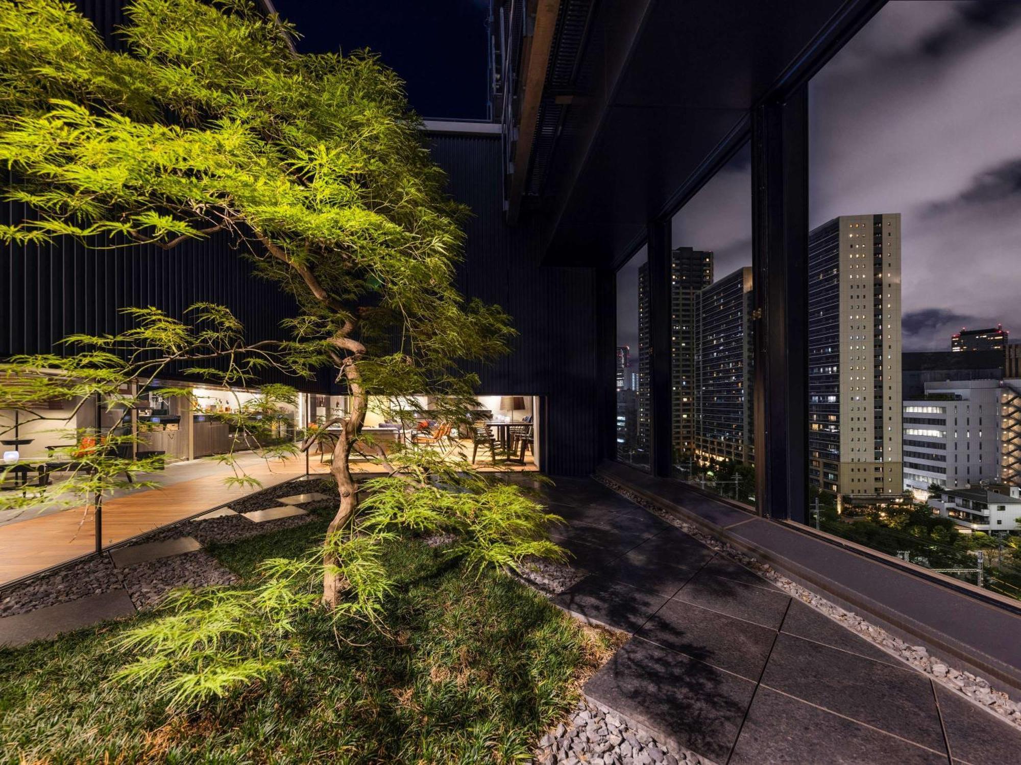 พูลแมน โตเกียว ทามาชิ Hotel ภายนอก รูปภาพ