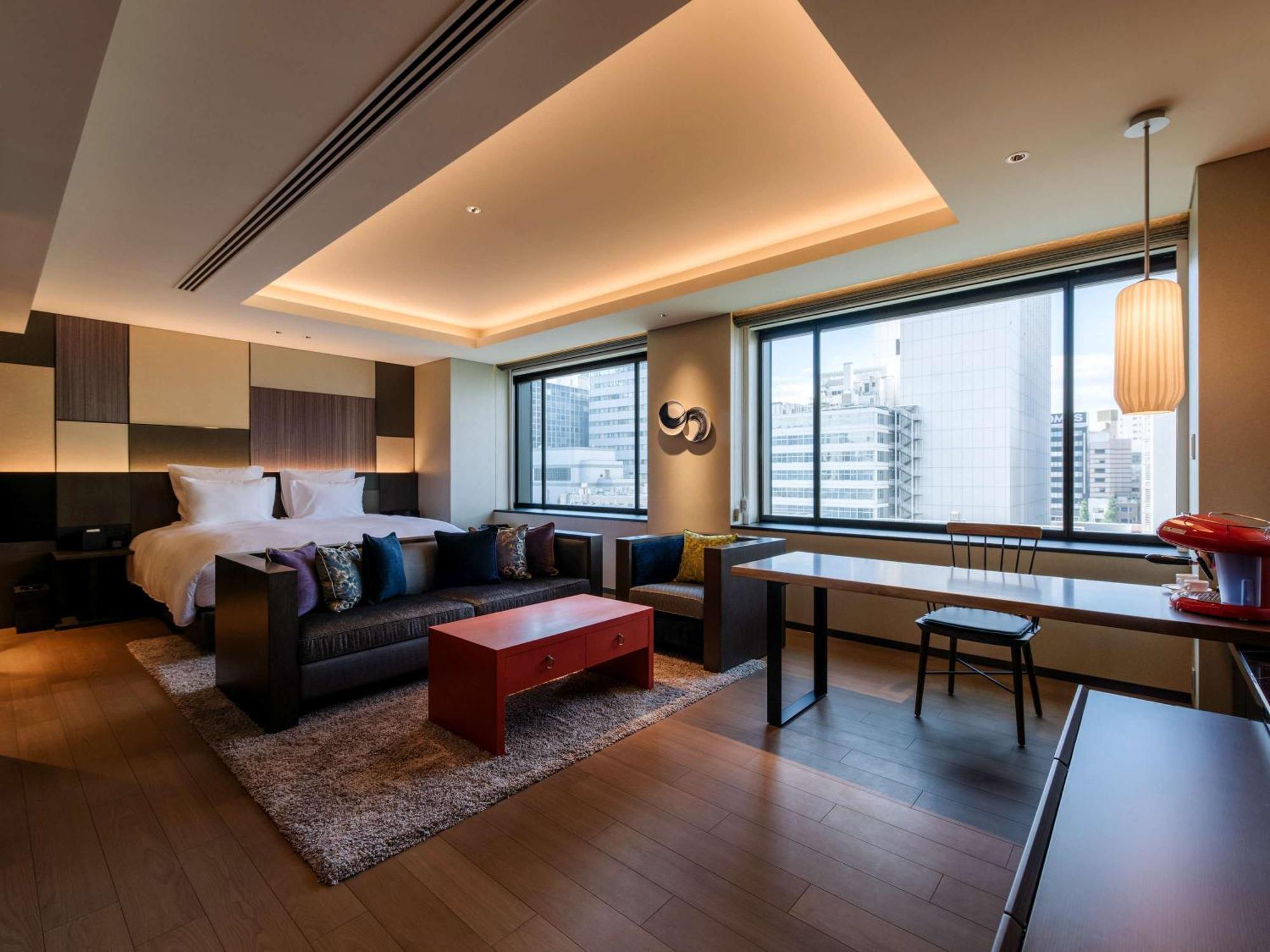 พูลแมน โตเกียว ทามาชิ Hotel ภายนอก รูปภาพ